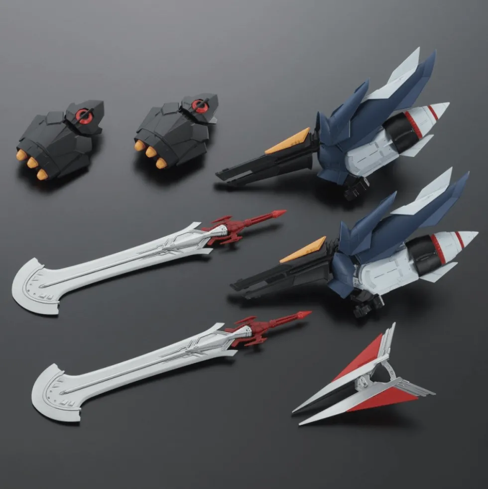 MG 1/100 GINN GLADIATOR