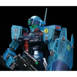 MG 1/100 GM SNIPER II [CLEAR COLOR]