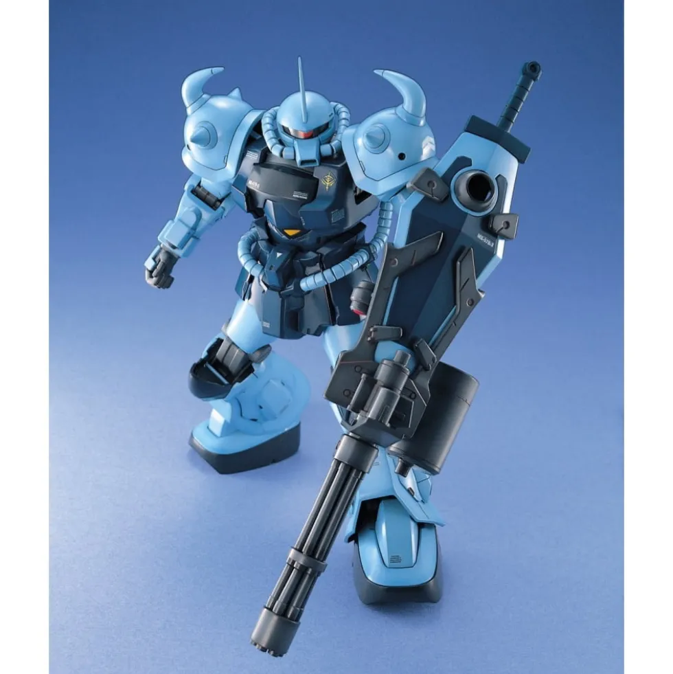 MG 1/100 GOUF CUSTOM
