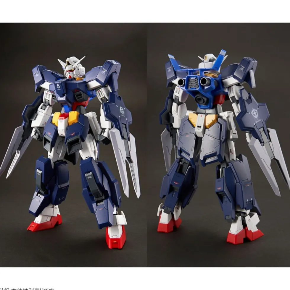 MG 1/100 GUNDAM AGE-1 FULL GLANSA EXPANSION PARTS