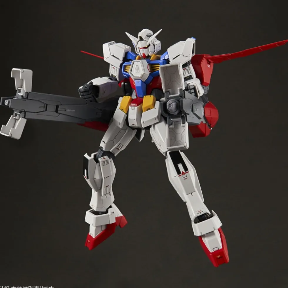 MG 1/100 GUNDAM AGE-1 FULL GLANSA EXPANSION PARTS