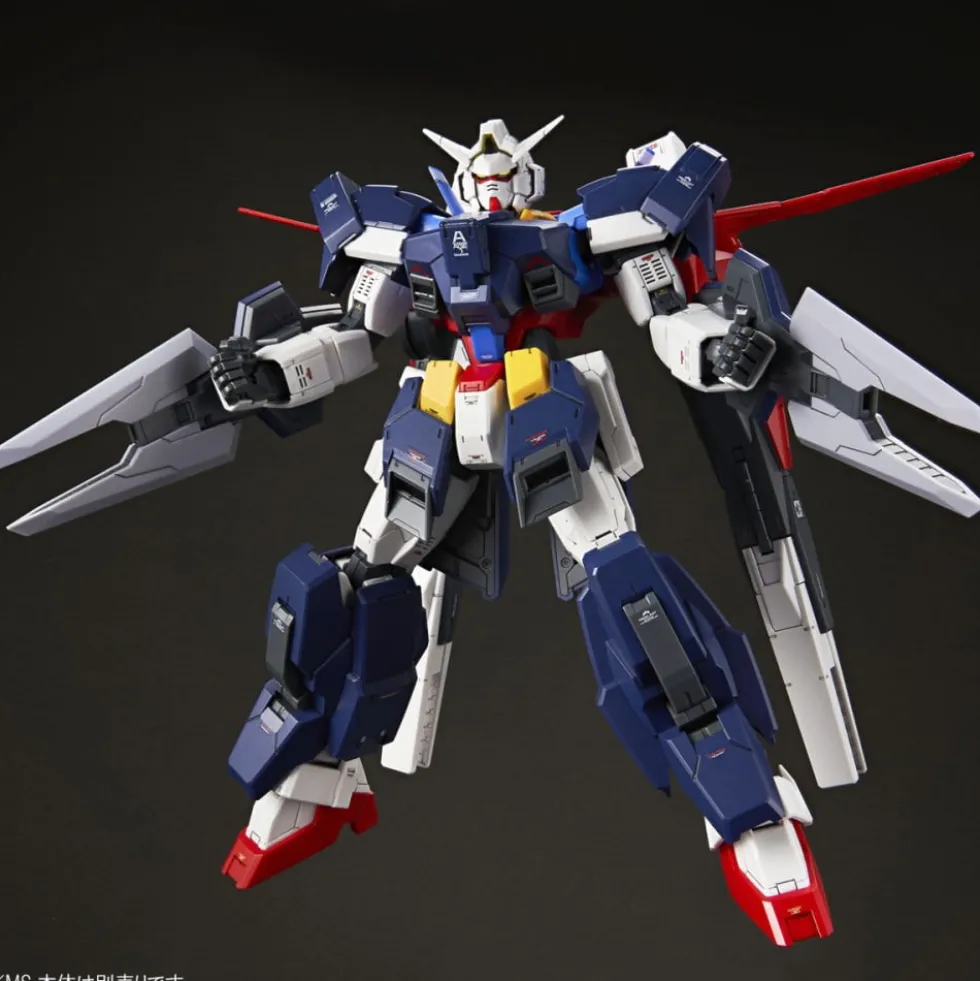 MG 1/100 GUNDAM AGE-1 FULL GLANSA EXPANSION PARTS