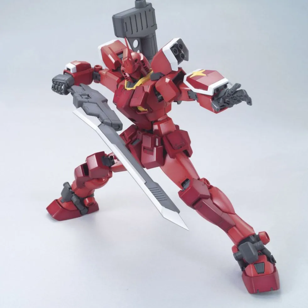MG 1/100 GUNDAM AMAZING RED WARRIOR