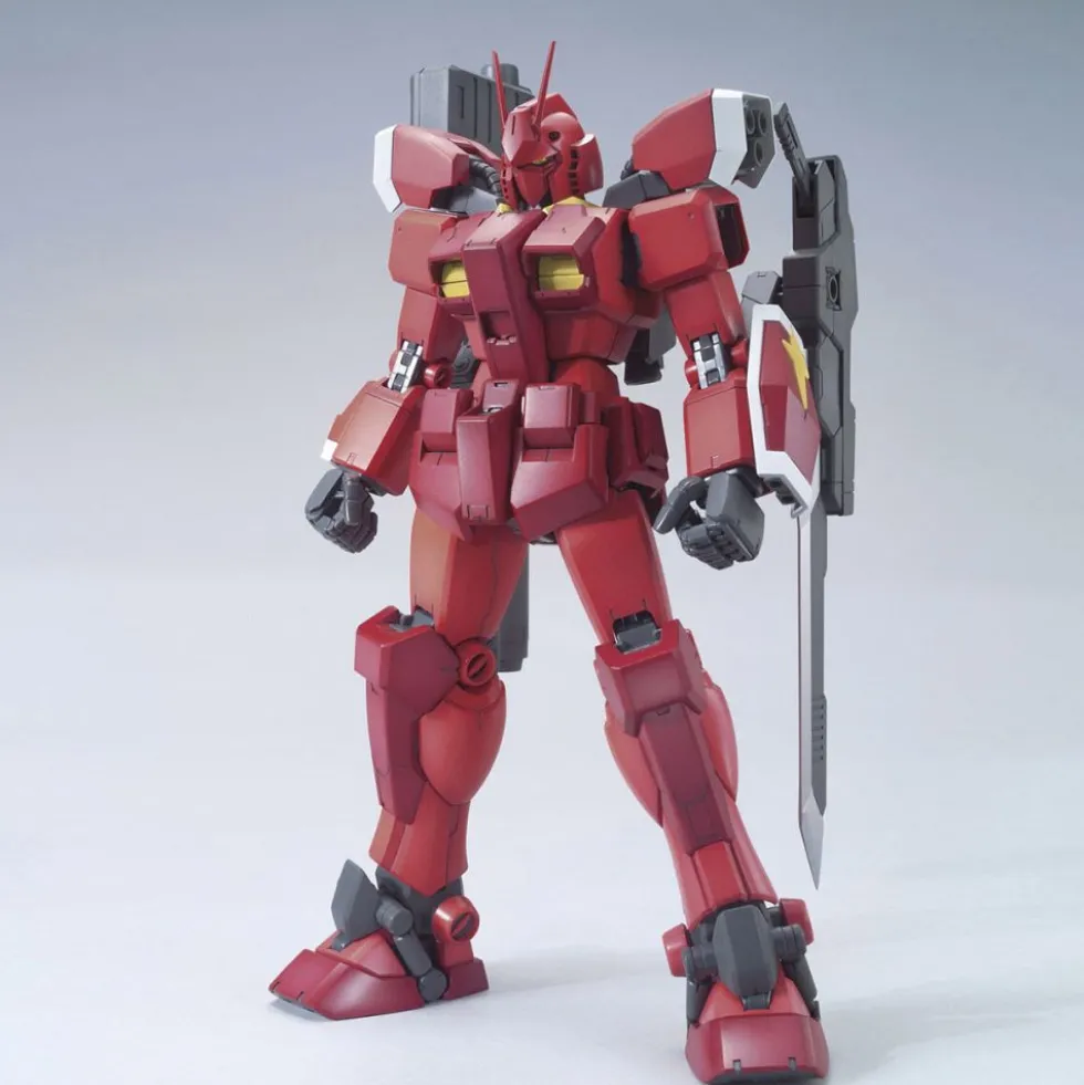 MG 1/100 GUNDAM AMAZING RED WARRIOR