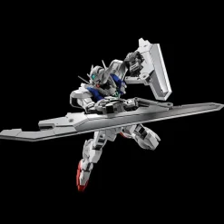 MG 1/100 GUNDAM ASTRAEA + PROTO GN TWIN BROAD BLADE