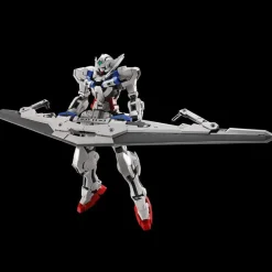 MG 1/100 GUNDAM ASTRAEA + PROTO GN TWIN BROAD BLADE