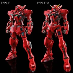 MG 1/100 GUNDAM ASTRAEA TYPE-F (FULL WEAPON SET)