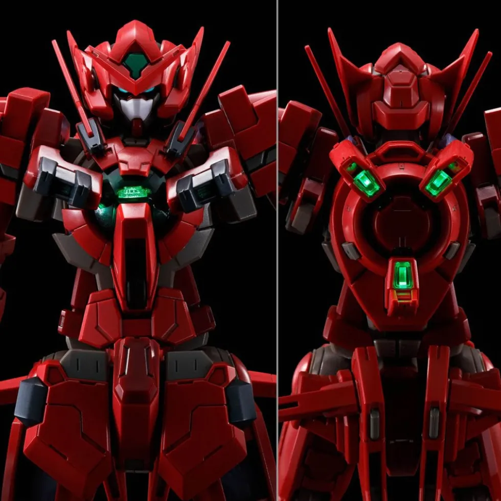 MG 1/100 GUNDAM ASTRAEA TYPE-F (FULL WEAPON SET)