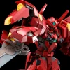 MG 1/100 GUNDAM ASTRAEA TYPE F FULL WEAPON SET + AVALANCHE UNIT
