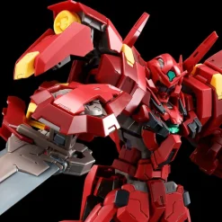 MG 1/100 GUNDAM ASTRAEA TYPE F FULL WEAPON SET + AVALANCHE UNIT