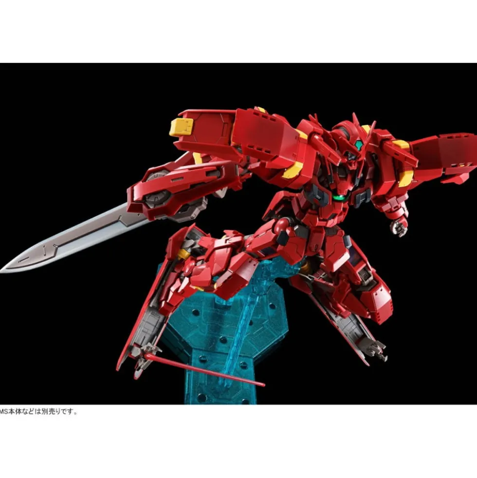 MG 1/100 GUNDAM ASTRAEA TYPE F FULL WEAPON SET + AVALANCHE UNIT