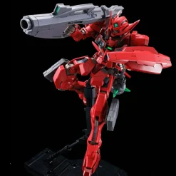 MG 1/100 GUNDAM ASTRAEA TYPE F FULL WEAPON SET + AVALANCHE UNIT