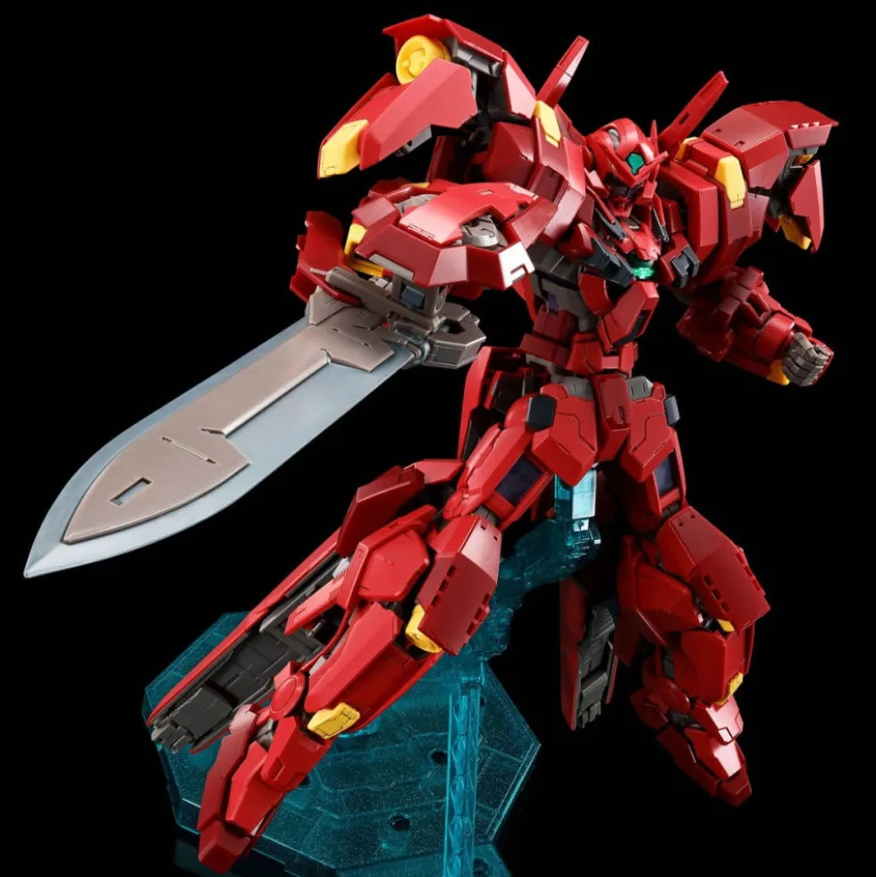 MG 1/100 GUNDAM ASTRAEA TYPE F FULL WEAPON SET + AVALANCHE UNIT