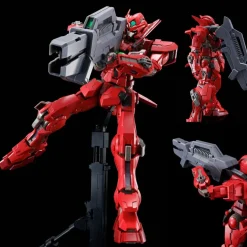 MG 1/100 GUNDAM ASTRAEA TYPE F FULL WEAPON SET + AVALANCHE UNIT