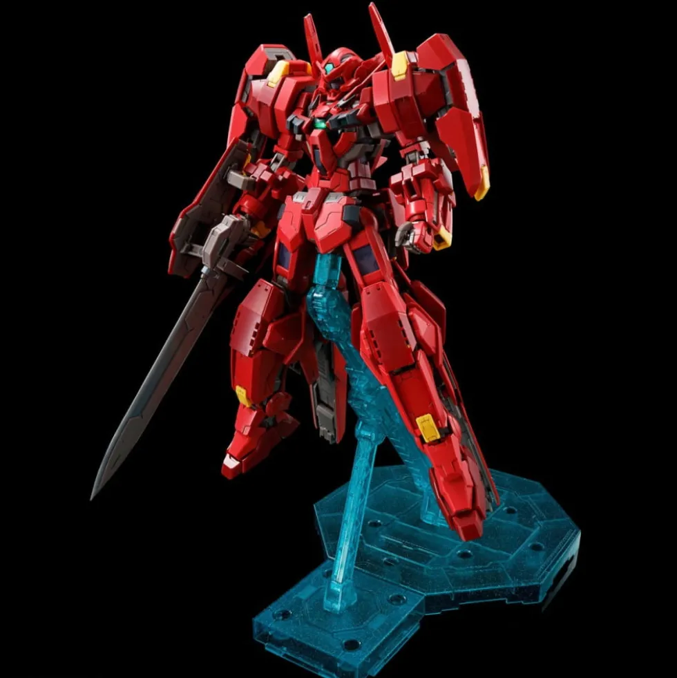 MG 1/100 GUNDAM ASTRAEA TYPE F FULL WEAPON SET + AVALANCHE UNIT