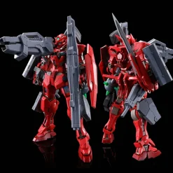 MG 1/100 GUNDAM ASTRAEA TYPE F FULL WEAPON SET + AVALANCHE UNIT