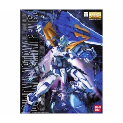 MG 1/100 GUNDAM ASTRAY BLUE FRAME SECOND REVISE (2ND R)