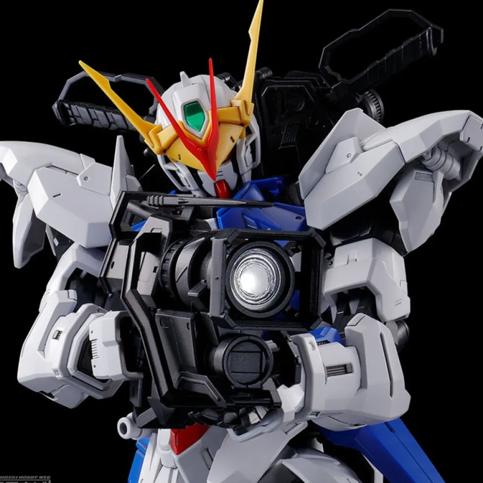 MG 1/100 GUNDAM ASTRAY OUT FRAME-D