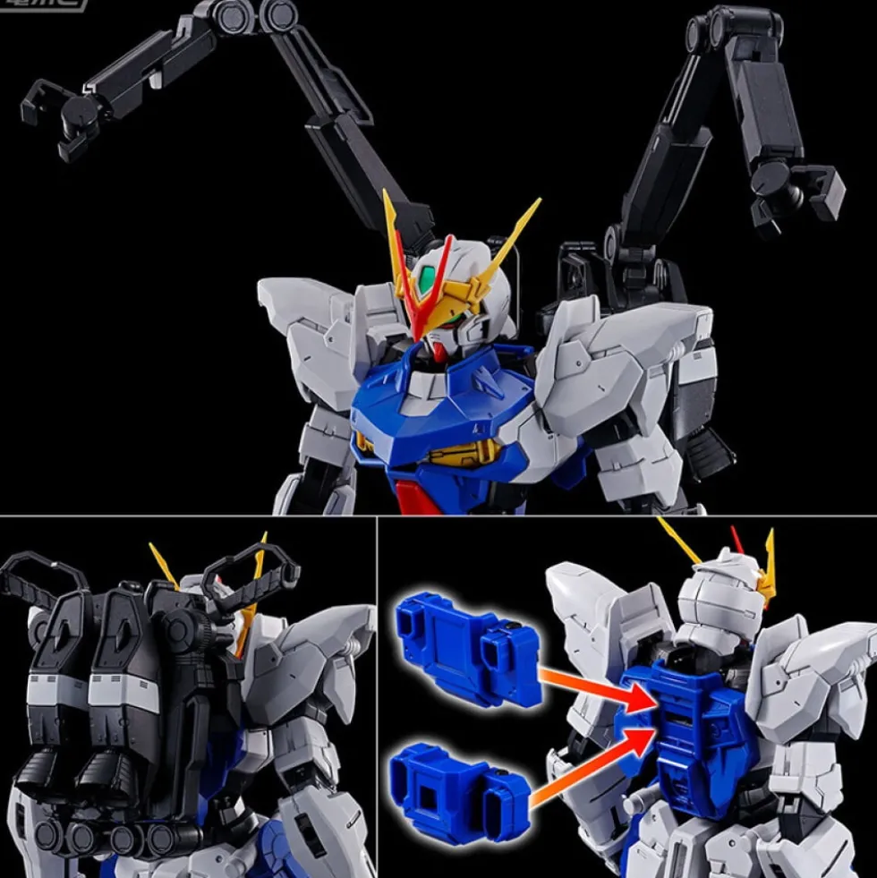 MG 1/100 GUNDAM ASTRAY OUT FRAME-D