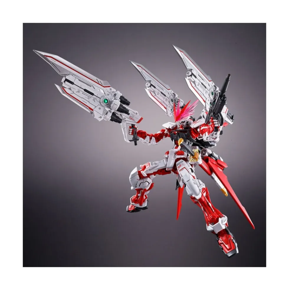 MG 1/100 GUNDAM ASTRAY RED DRAGON