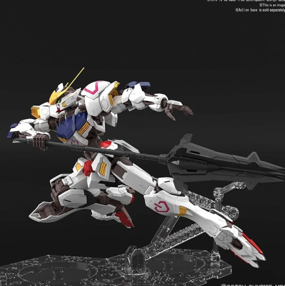 MG 1/100 GUNDAM BARBATOS
