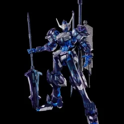 MG 1/100 GUNDAM BARBATOS CROSS CONTRAST COLORS [POLARIZED MOLDING COLOR]