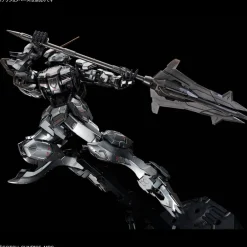 MG 1/100 GUNDAM BARBATOS [IRON-BLOOD COATING]