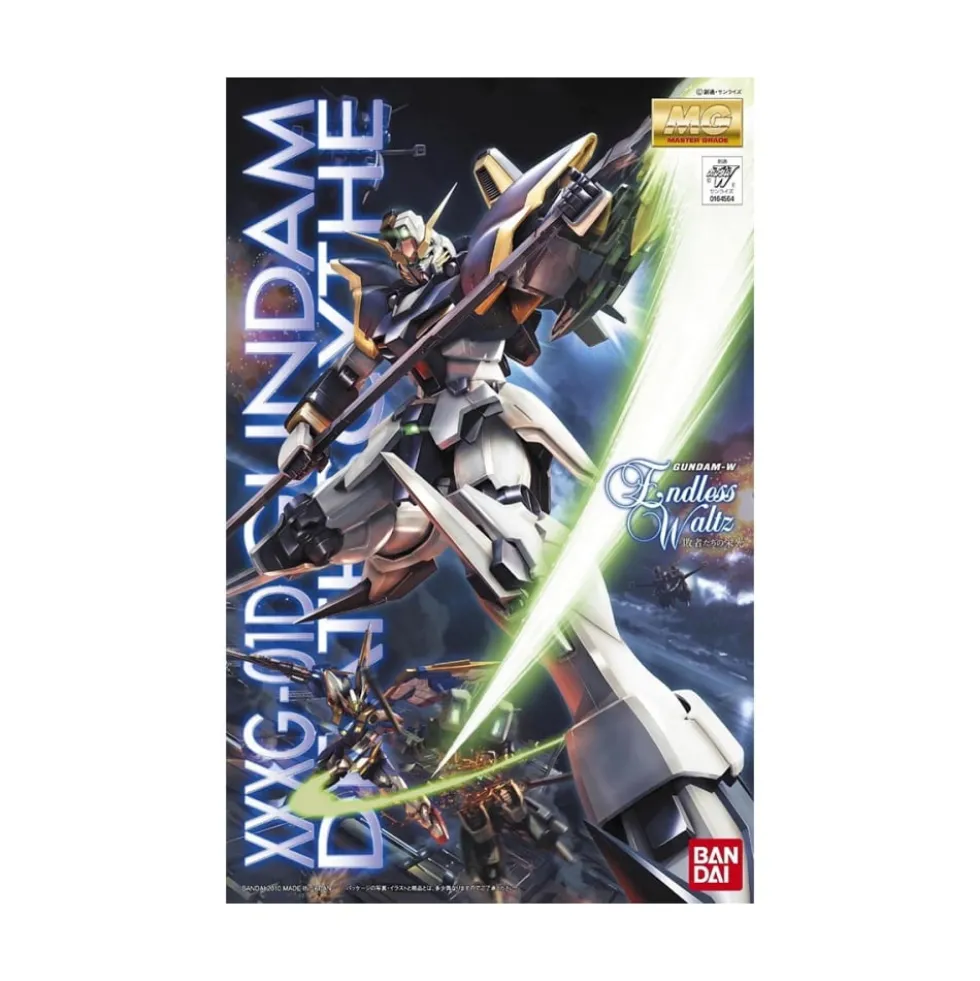 MG 1/100 GUNDAM DEATHSCYTHE EW VER