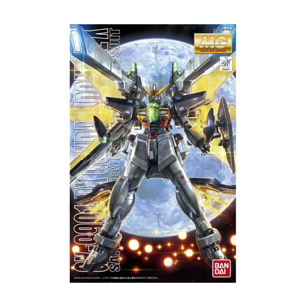 MG 1/100 GUNDAM DOUBLE X