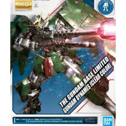 MG 1/100 GUNDAM DYNAMES [CLEAR COLOR]