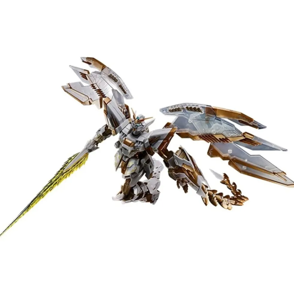 MG 1/100 Gundam Epyon (Cross Contrast Colors/Clear White)
