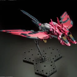 MG 1/100 GUNDAM EPYON EW [TITANIUM FINISH]