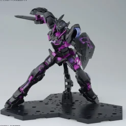 MG 1/100 Gundam Exia (Recirculation Color / Neon Purple)