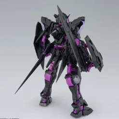 MG 1/100 Gundam Exia (Recirculation Color / Neon Purple)