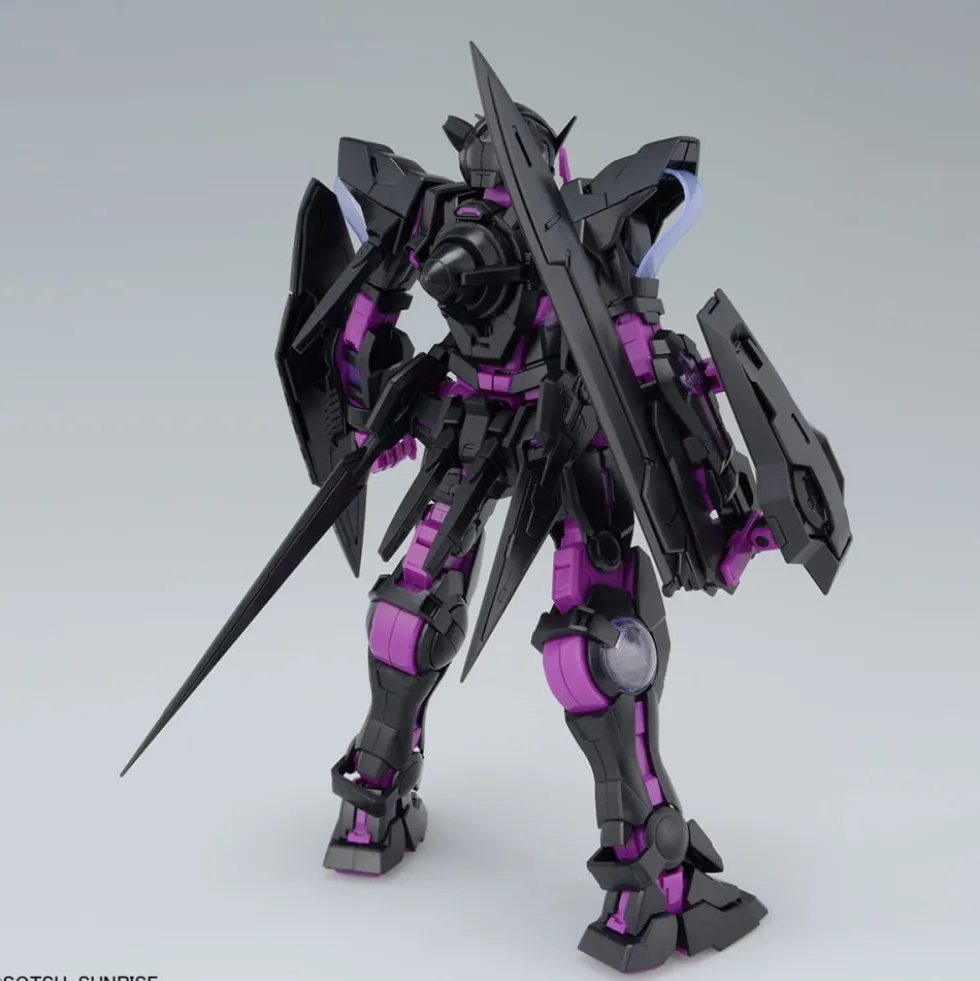 MG 1/100 Gundam Exia (Recirculation Color / Neon Purple)