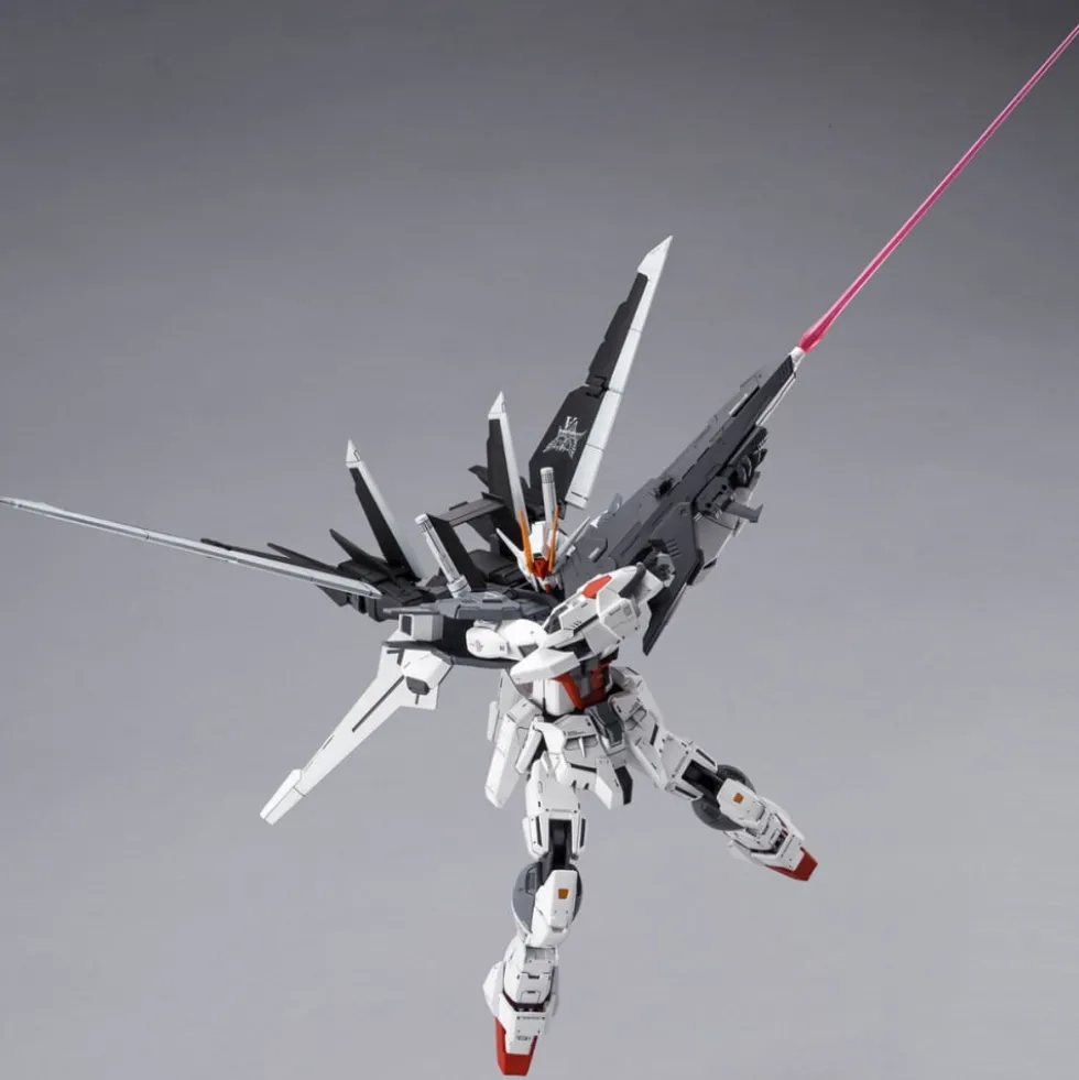 MG 1/100 GUNDAM EX IMPULSE