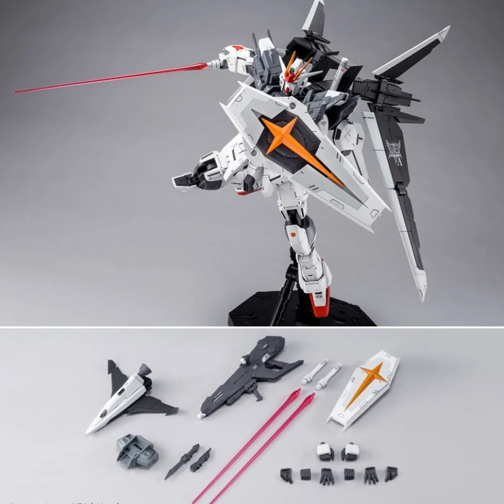 MG 1/100 GUNDAM EX IMPULSE