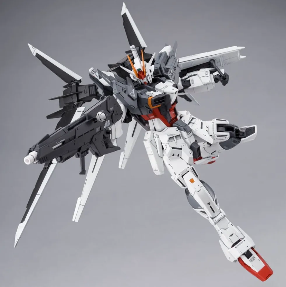 MG 1/100 GUNDAM EX IMPULSE