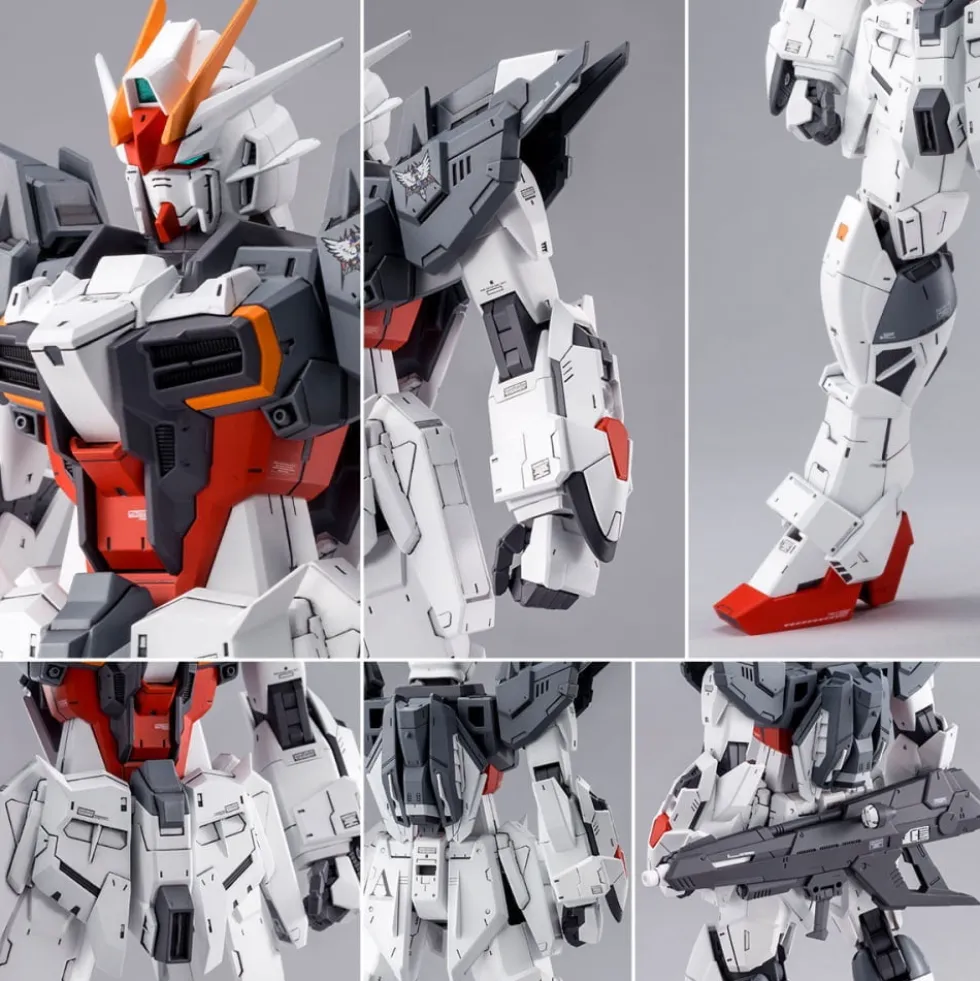 MG 1/100 GUNDAM EX IMPULSE