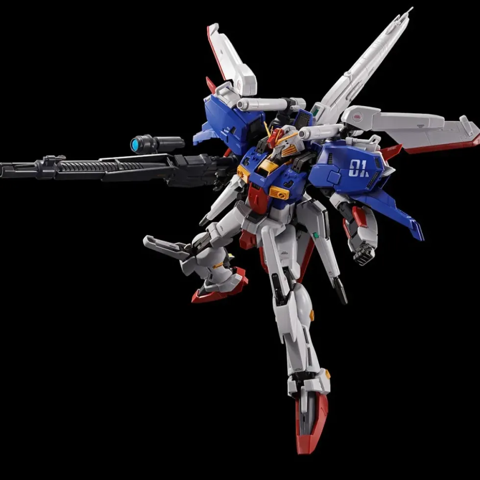 MG 1/100 GUNDAM EX-S /S (TASK FORCE ALPHA VER.)