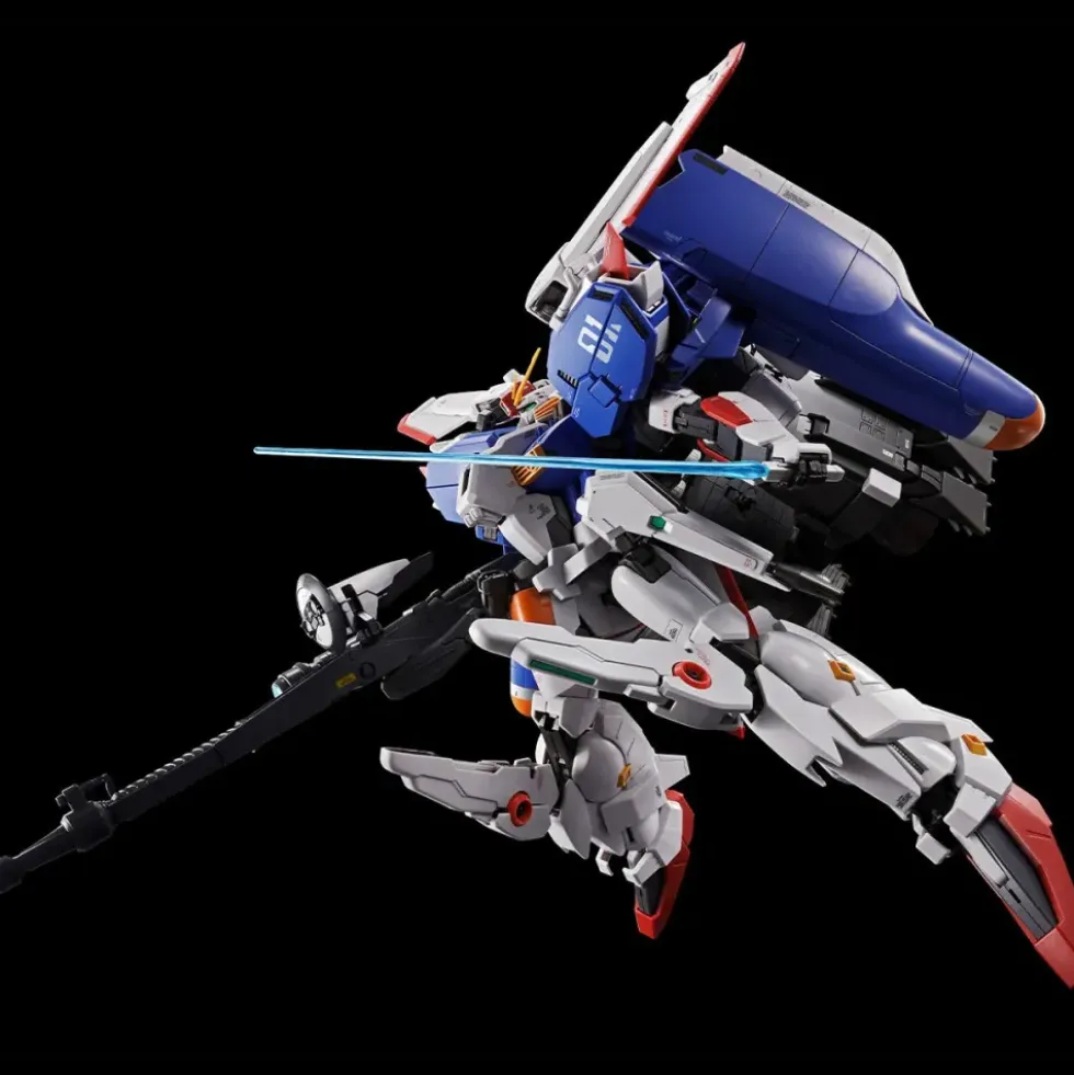 MG 1/100 GUNDAM EX-S /S (TASK FORCE ALPHA VER.)