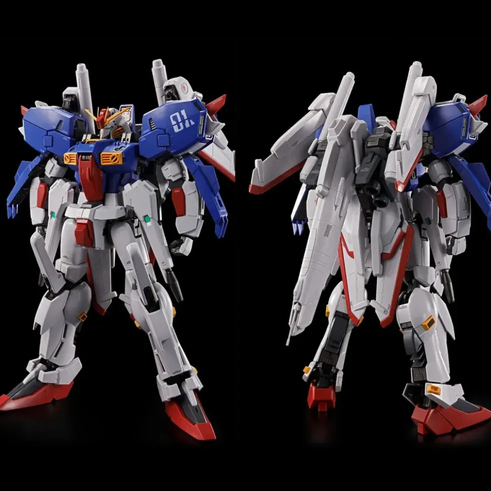 MG 1/100 GUNDAM EX-S /S (TASK FORCE ALPHA VER.)