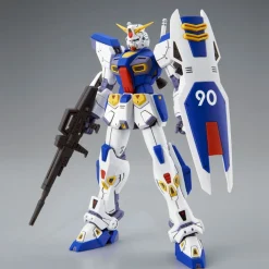 MG 1/100 GUNDAM F90