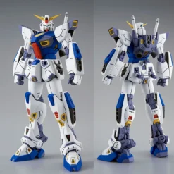 MG 1/100 GUNDAM F90
