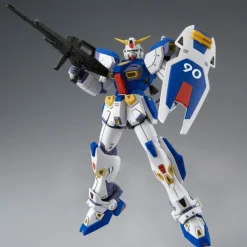 MG 1/100 GUNDAM F90