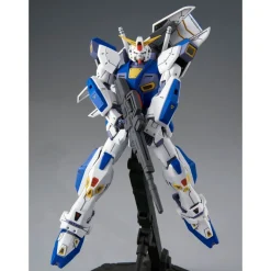 MG 1/100 GUNDAM F90