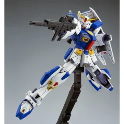 MG 1/100 GUNDAM F90