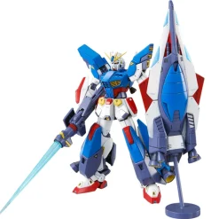 MG 1/100 GUNDAM F90II I-TYPE
