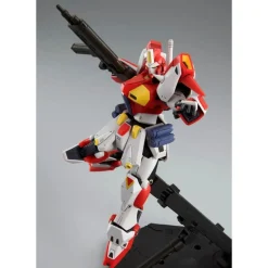 MG 1/100 GUNDAM F90 [MARS INDEPENDENT ZEON FORCES]