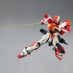 MG 1/100 GUNDAM F90 [MARS INDEPENDENT ZEON FORCES]